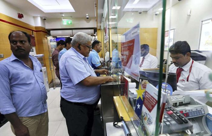 UAE Exchange branches open but services are suspended temporarily