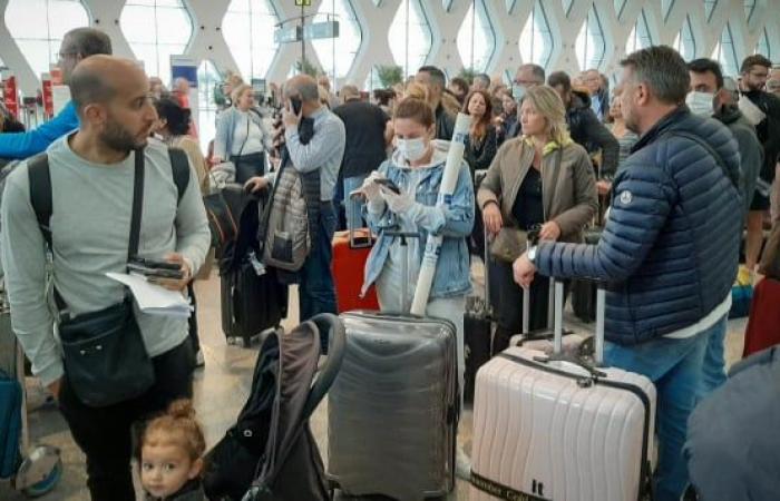British holidaymakers face being stranded in Morocco amid coronavirus chaos