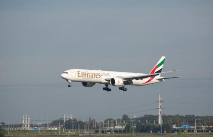Emirates continues to suspend flights to Europe over coronavirus