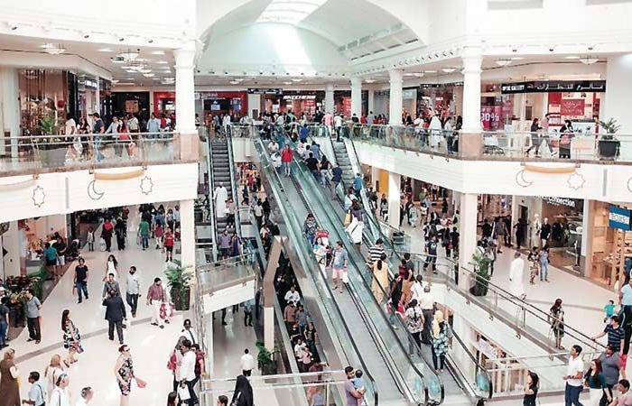 UAE to close shopping malls for two weeks over coronavirus fears