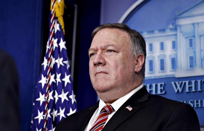 Mike Pompeo makes surprise visit to Kabul to salvage peace deal