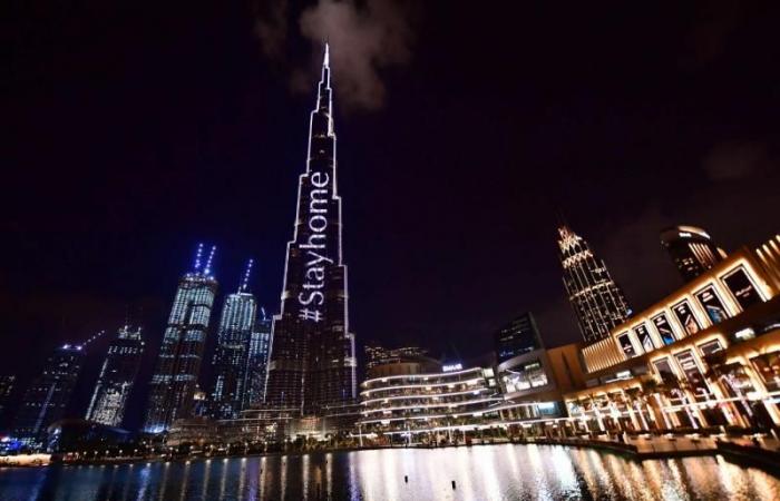 Dubai shuts down commercial establishments for two weeks