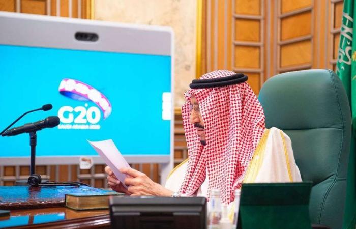 Saudi Arabia convenes online G20 meeting to talk coronavirus