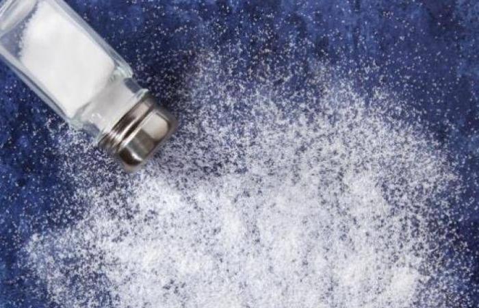 Too much salt in your diet can weaken your immune system