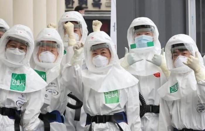 For South Korea’s recovered, stigma remains long after coronavirus