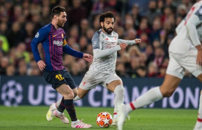 Lionel Messi: Mohamed Salah has been amazing for Liverpool