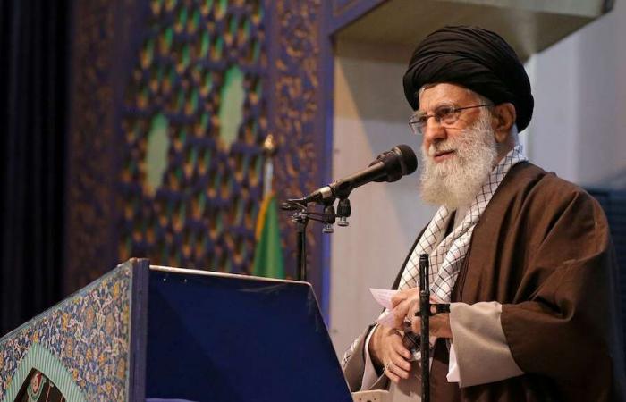 Iran's supreme leader Ayatollah Khamenei's Twitter accounts suspended