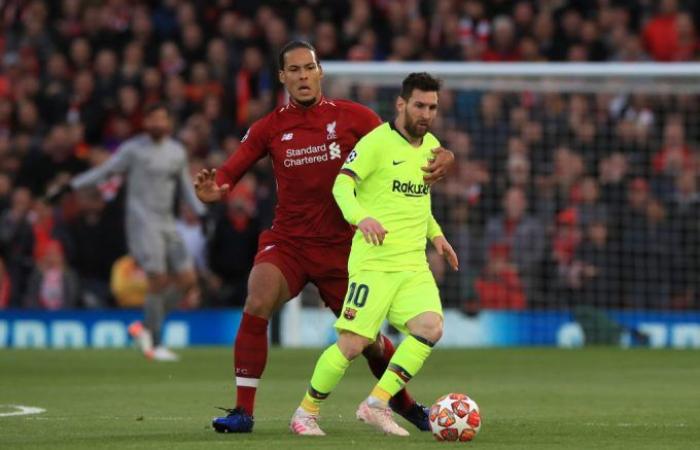 Lionel Messi: Mohamed Salah has been amazing for Liverpool