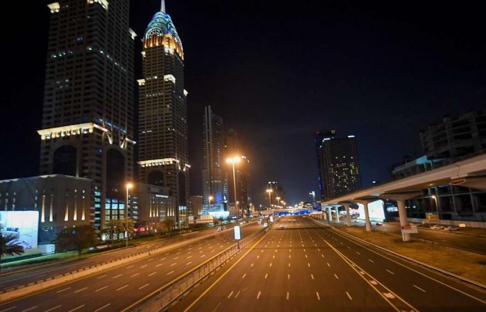 Coronavirus latest: UAE revokes night-time permit system