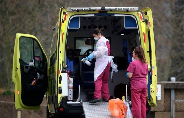 Covid-19: UK Prime Minister Boris Johnson: record virus death toll makes for 'sad, sad day'