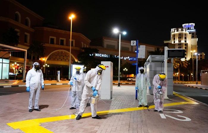 UAE reports 150 more coronavirus cases, two deaths
