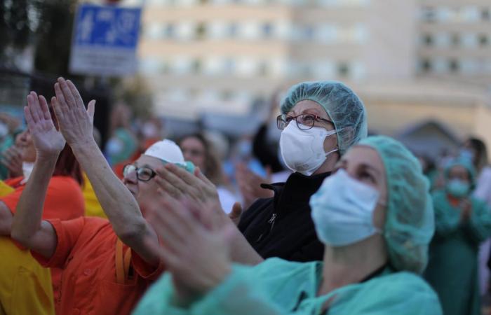 Spain’s coronavirus death toll surpasses 10,000 after another record daily toll