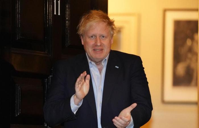 British Prime Minister Boris Johnson stays in coronavirus isolation with mild symptoms