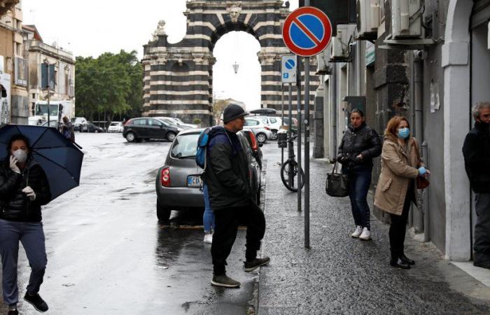 Social unrest rising as Italy’s lockdown enters 4th week