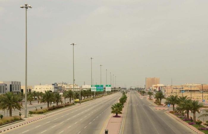 Limits of curfew areas in Dammam, Qatif clarified
