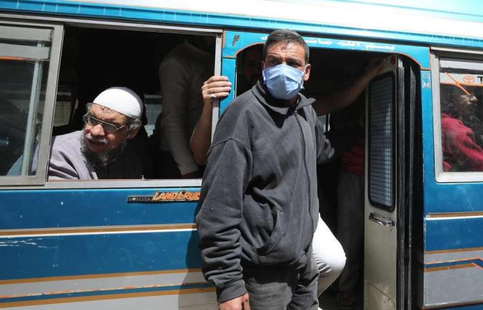 Egypt suffers worst day so far for new coronavirus cases