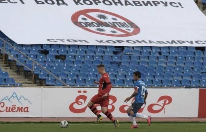 Tajikistan enjoys rare spotlight as Istiklol win Super Cup