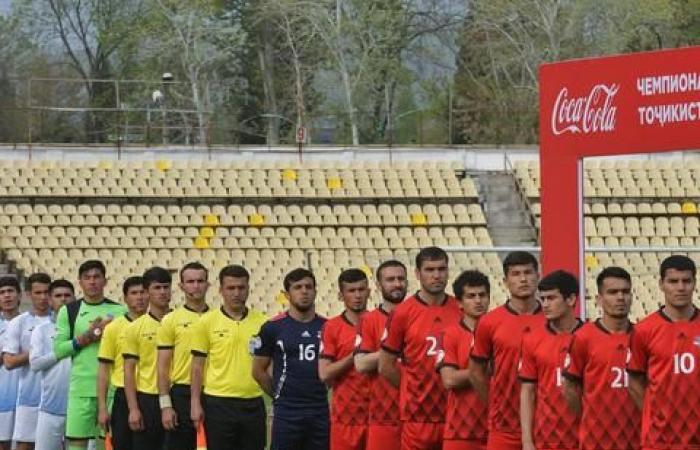 Coronavirus: Tajikistan football league season starts on time - in pictures