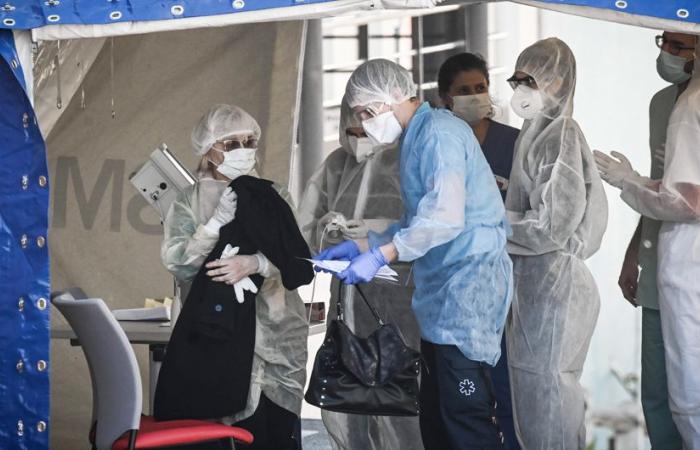 Three Sudanese arrested over French ‘terror’ stabbing