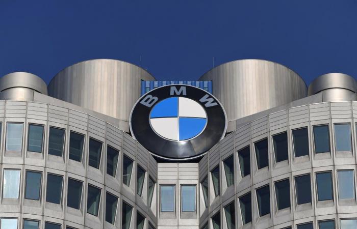 BMW in dash for cash as German car sales plummet amid coronavirus chaos
