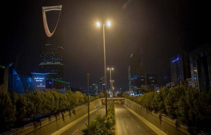 24-hour curfew enforced in many cities, governorates