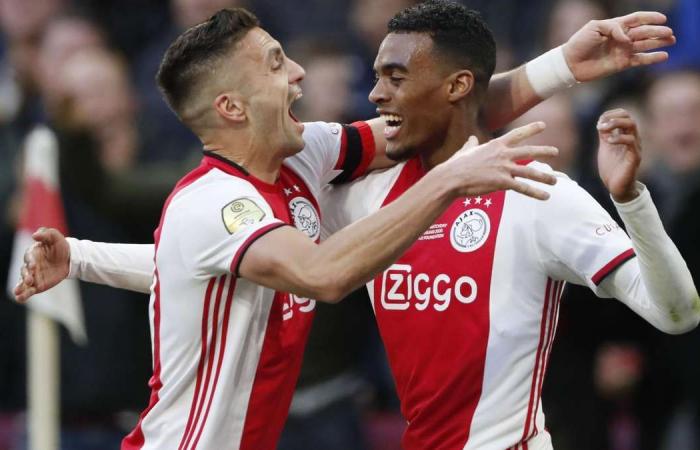 Ajax on collision course with Dutch league as German clubs look to get back to normality
