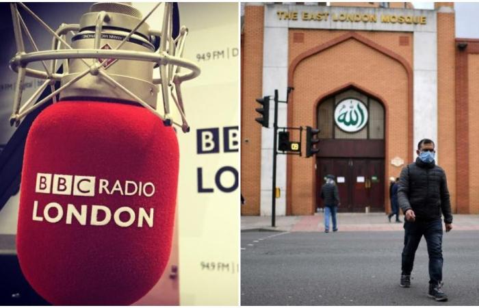 BBC broadcasts Muslim prayers on radio for the first time