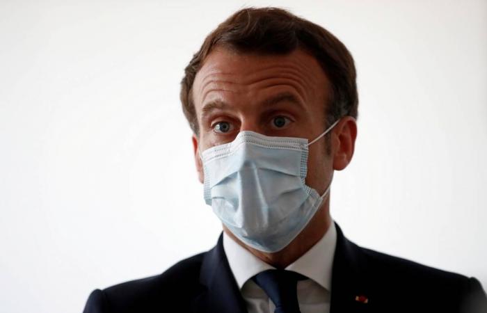Covid-19: Emmanuel Macron in surprise visit to controversial French virus doctor