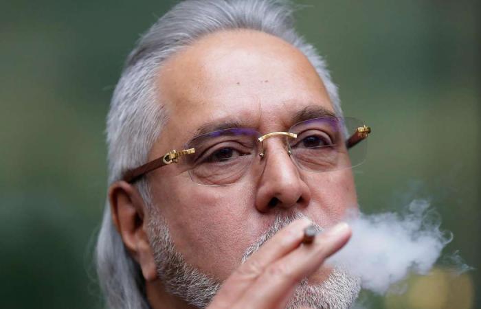 Indian tycoon Vijay Mallya staves off bankruptcy as his empire crumbles