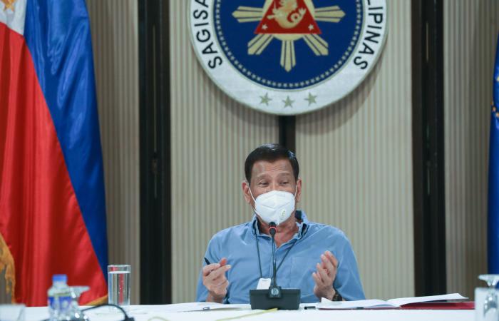 Duterte will ‘sell government properties’ if necessary in fight against COVID-19
