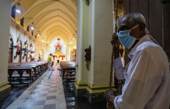 Sri Lanka Catholic church 'forgives' 2019 Easter suicide bombers