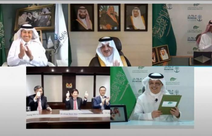 Saudi Arabia’s Ports Authority signs $1.9 bln deal to operate Dammam port