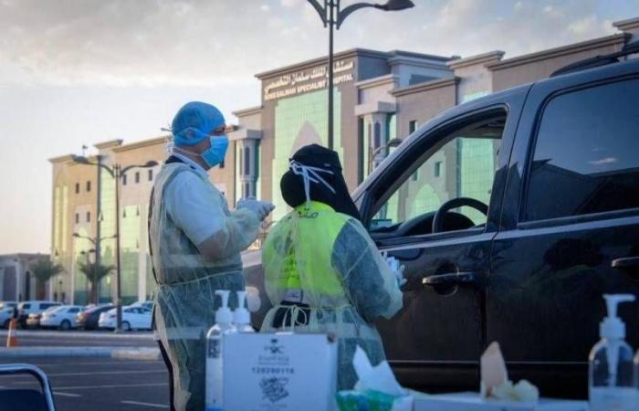 Saudi Arabia reports 493 new infections; death toll up by six