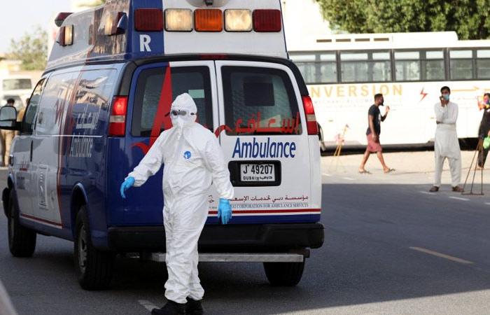 UAE reports 477 more coronavirus cases, two deaths