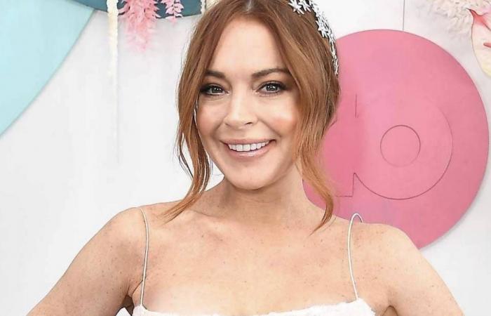 Bollywood News - Combating coronavirus: Lindsay Lohan talks about living in...