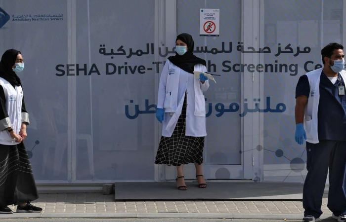 Coronavirus latest: UAE Central Bank says banks have used 30% of Covid-19 support fund
