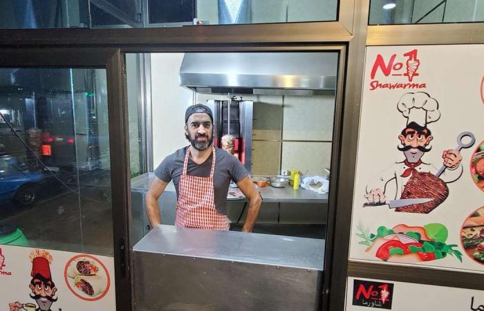 ‘Ethiopia is my home’: Syrian chefs build new lives fuelled by shawarma