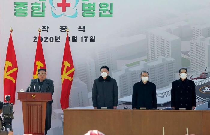 Coronavirus: defectors question North Korea's zero-virus claims