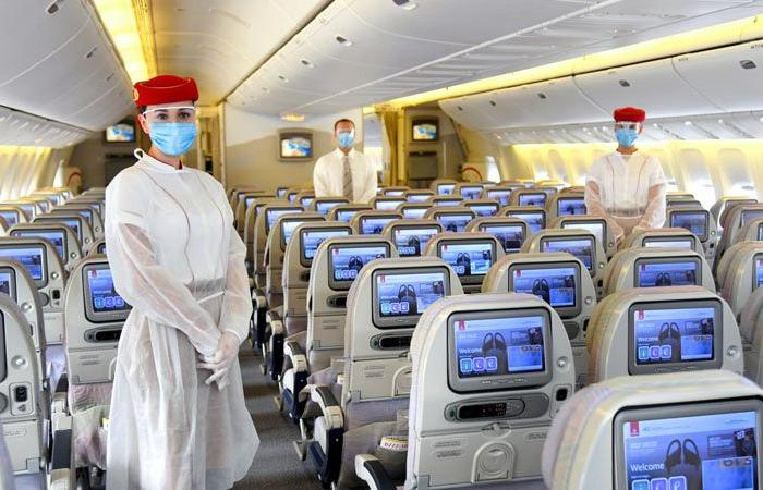 Emirates Airlines announces limited passenger flights for week ahead