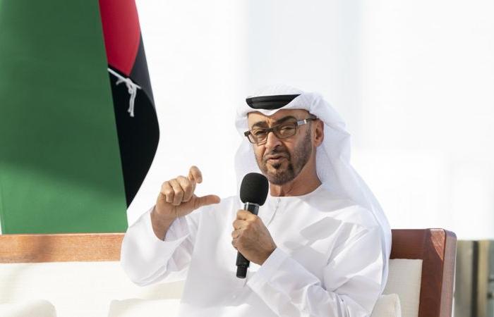 Sheikh Mohamed Bin Zayed sends Ramadan text message to UAE residents
