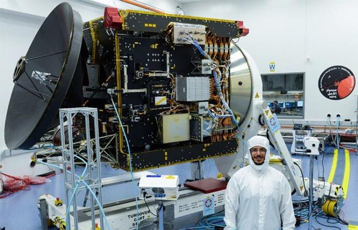 UAE’s Mars Hope Probe transferred to Japan space centre for launch