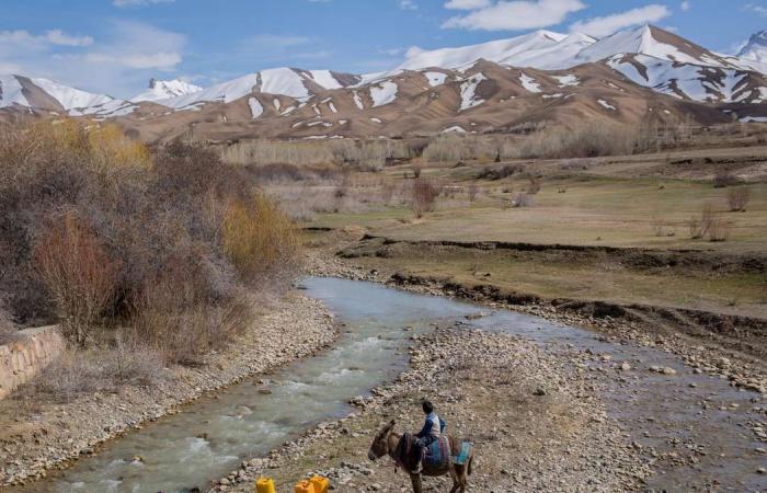 Coronavirus shatters tourism hopes in Afghanistan's Bamyan province