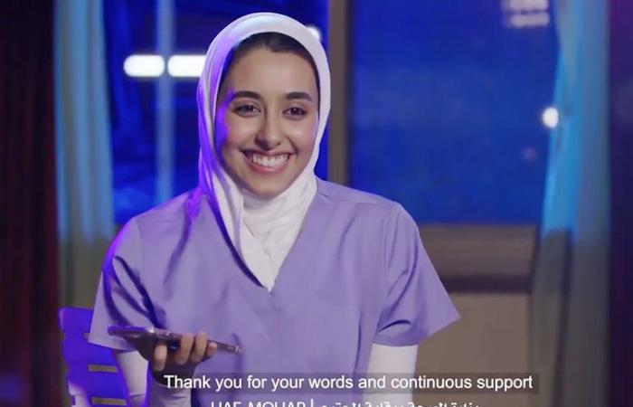 VIDEO: Sheikh Mohammed praises young Emirati nurse in frontline of defence