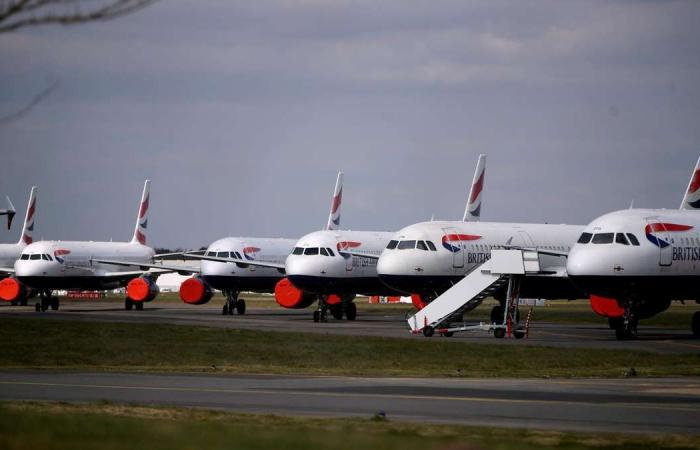 Coronavirus: British Airways looking at up to 12,000 job losses