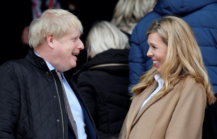 It’s a boy: British PM Johnson and fiancée ‘thrilled’ by birth of son