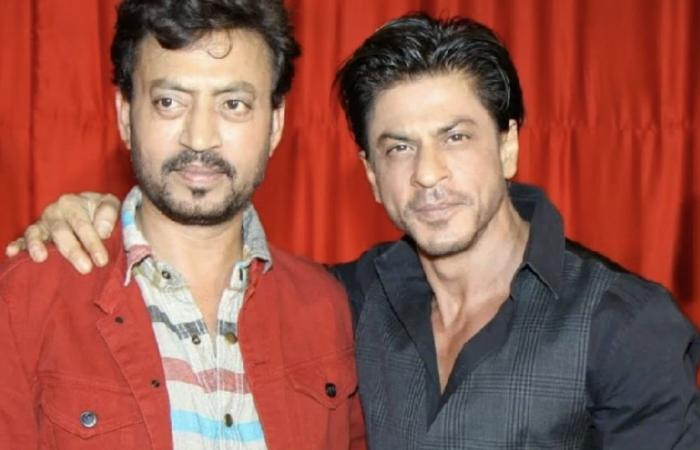 Bollywood News - Shah Rukh Khan's emotional tribute to late...