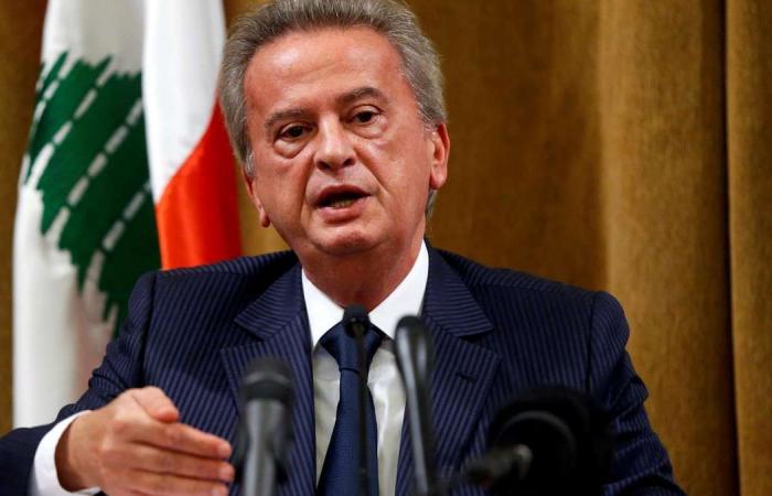 Lebanon central bank head Riad Salameh defends record amid crisis