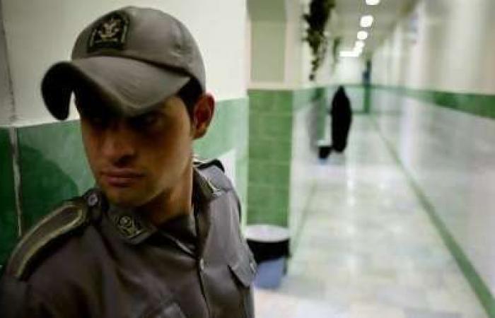 The Evin Diaries: Fear and fights inside Iran's most notorious jail