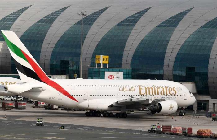Years needed to restore demand, UAE airlines say