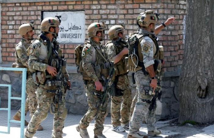 Afghan forces bust ‘Daesh-Haqqani’ cell blamed for deadly attacks